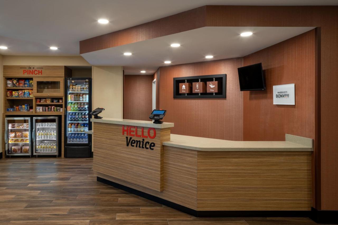 Towneplace Suites By Marriott Venice Exteriér fotografie