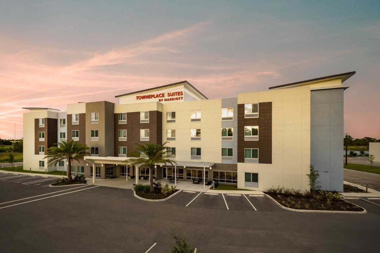 Towneplace Suites By Marriott Venice Exteriér fotografie